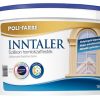 POLI-FARBE INNTALER SZILIKON HOMLOKZATFESTÉK