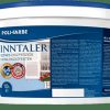 POLI-FARBE INNTALER SZÍNES DISZPERZIÓS HOMLOKZAT FESTÉK TON IN TON