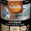 Sadolin Extreme - extra tartós vízbázisú lazúr kültérre