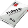 Baumit FixBeton - gyorsan kötő száraz beton 25 kg