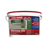 Poli-Farbe kötőanyag oldat színezett márványszemcséhez - 6,7 kg