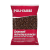 Poli-Farbe színezett márványszemcse - 2 kg