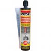 Soudal Soudafix P300SF kétkomponensű vegyidűbel - 280 ml