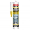 Soudal tetőjavító bitumenes zsindelyragasztó - 280 ml