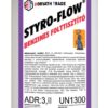 STYRO-FLOW Benzines Folttisztító
