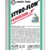 STYRO-FLOW Petróleum “H” Tisztító és zsírtalanító folyadék