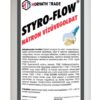 STYRO-FLOW Nátron Vízüveg oldat