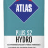 ATLAS PLUS S2 HYDRO C2TE S2 osztályú, nagymértékben deformálható ragasztó, vízszigetelő funkcióval