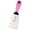 Rozsdamentes acél spatula